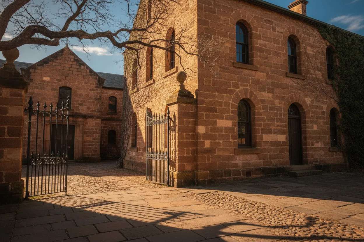 Haunted Adelaide Ghost Tour